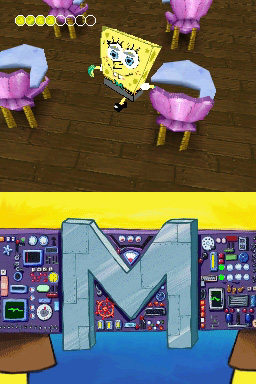 SpongeBob Squarepants The Yellow Avenger icon