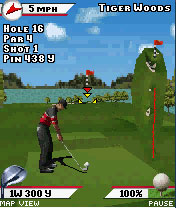 Tiger Woods PGA Tour 06 Mobile icon