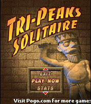 Tri-Peaks icon