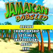 Jamaican Bobsled icon