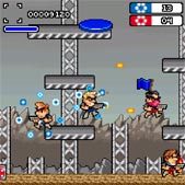 Fatal Force: Earth Assault icon