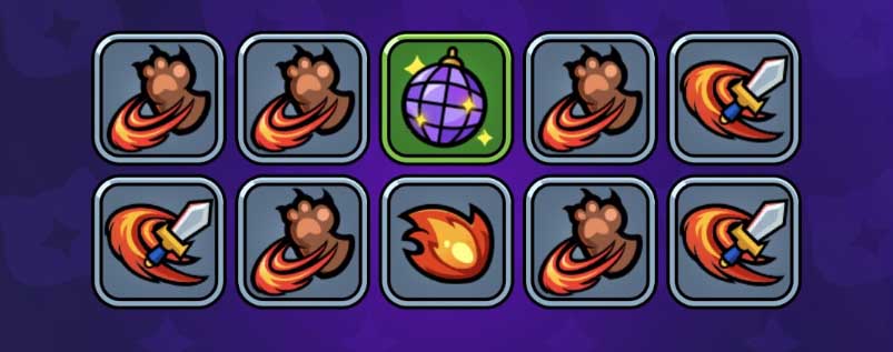summon results for skill pool