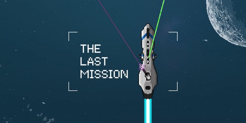 The Last Mission is a roguelike sci-fi strategy about defending earth from alien invasion