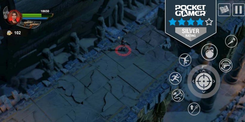 Lara Croft and the Temple of Osiris review - "Fun to explore, frustrating to master"
