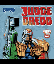 Judge Dredd icon