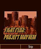 Fight Club: Project Mayhem 2D icon