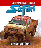Australian Safari 2D icon