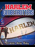 Harlem Globetrotters 2D icon