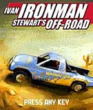 Ivan Ironman Stewart Off-Road Racing 3D icon