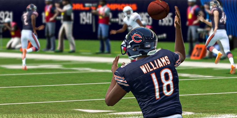 EA Sports Madden NFL 27 brings pro-football action to mobile and Apple Arcade for the first time