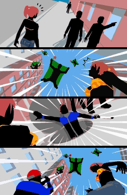 The Rub Rabbits! icon