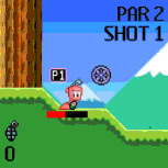Worms Golf icon