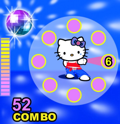 Hello Kitty Boogie Woogie icon