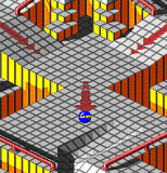 3D Marble Madness Review