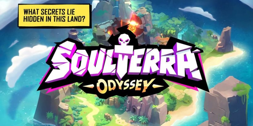 SoulTerra Odyssey sees Bandai Namco take a crack at colourful, roguelike, match-three action