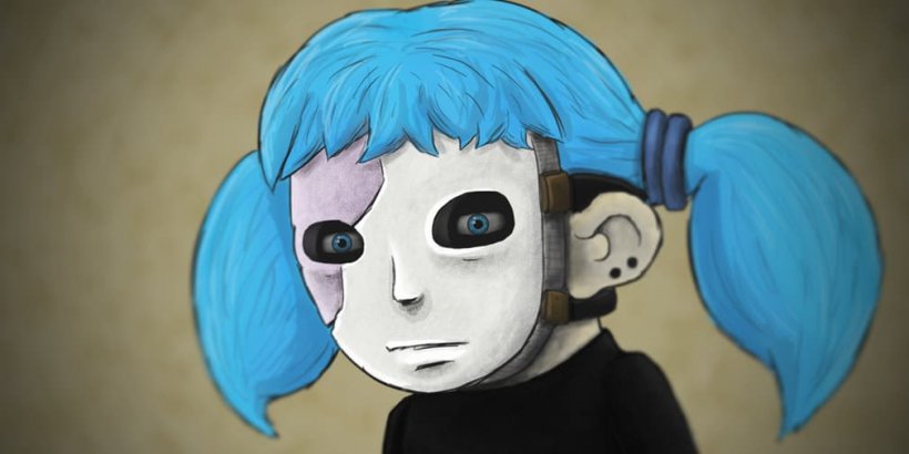 Sally Face is the tale of one boy, his portable console, a prosthetic face and the horrors