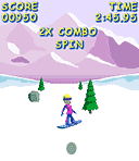 Supreme Snowboarding icon