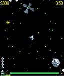 Atari Asteroids Deluxe icon