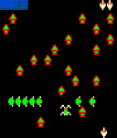 Atari Centipede icon