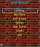 Atari Super Breakout icon
