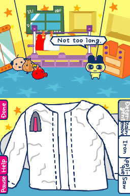 Tamagotchi Connection Corner Shop icon