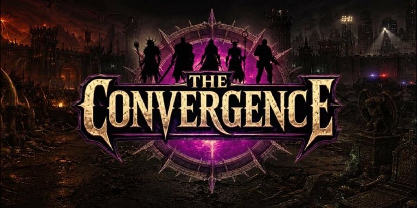 The Convergence is a dark fantasy auto-battler that uses an isometric perspective