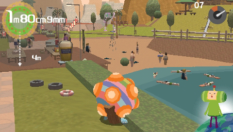 Me & My Katamari Review