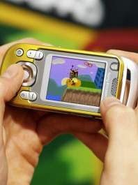 What's so great about pocket gaming?