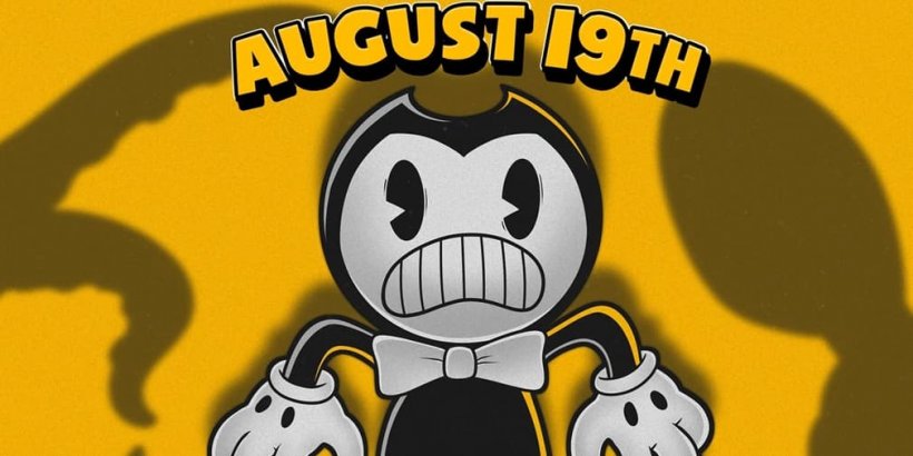 Bendy's Nightmare Run sees a classic endless runner make a welcome return to mobile