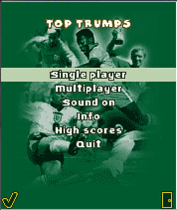 Top Trumps: Football Legends icon