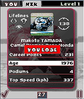 Top Trumps: MotoGP icon