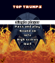 Top Trumps: Star Wars icon