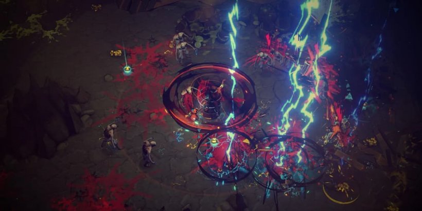 Hell Clock pits you against a strict time limit in this fast-paced, dark historical ARPG