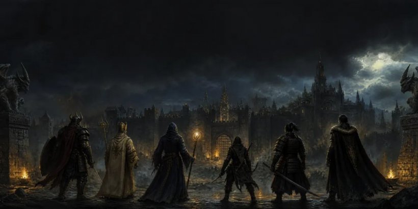 Stonegate: The Mad Baron makes retreat the key to dungeon survival