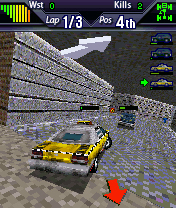 Carmegeddon 3D icon