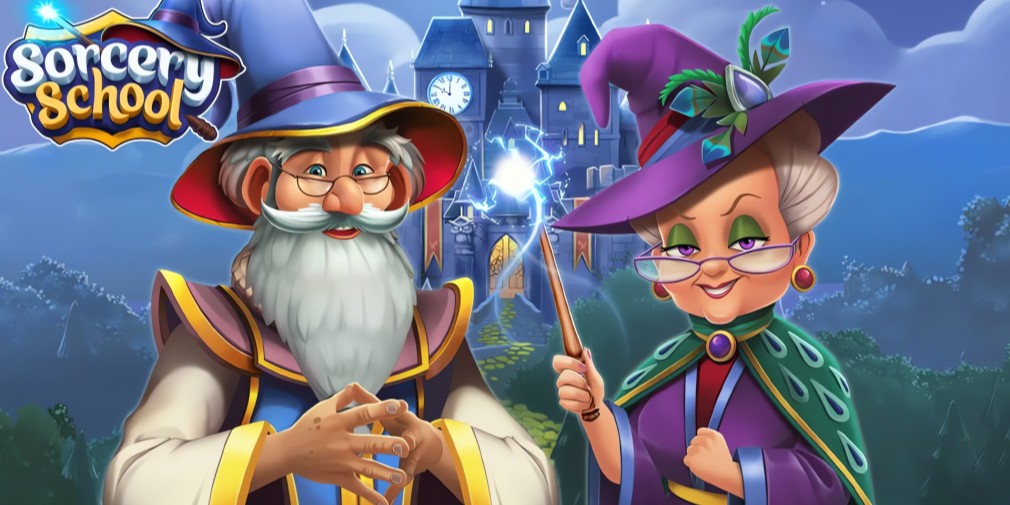 Sorcery School turns solitaire streaks into monster-fighting magic