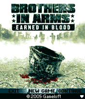 Brothers in Arms: Earned in Blood