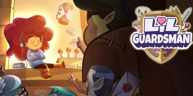 Lil' Guardsman is a Papers Please-style deduction adventure with you as an unlikely town guard