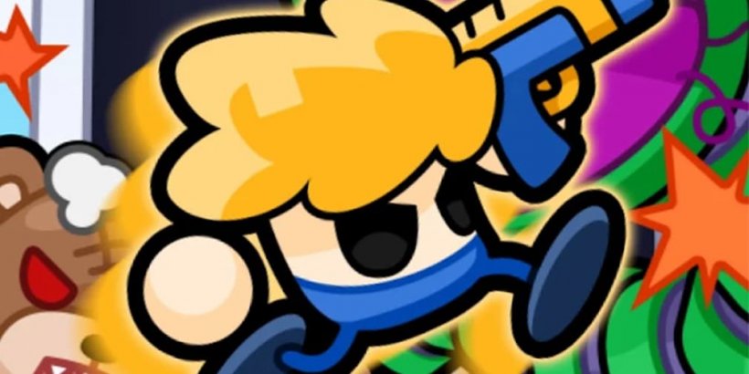 Toy Wars: Survivor TD is a simple, cartoony and fast-paced RPG tower defence