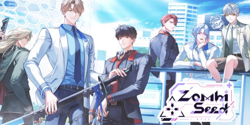 ZombiSeed mixes Flower Zombies with relationship drama and card battles