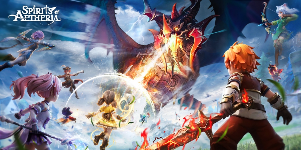 Spirits of Aetheria codes (August 2026) - Grab some Bound Gems, Gold and Enhancement Ore I