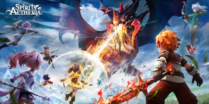 Spirits of Aetheria codes (August 2026) - Grab some Bound Gems, Gold and Enhancement Ore I