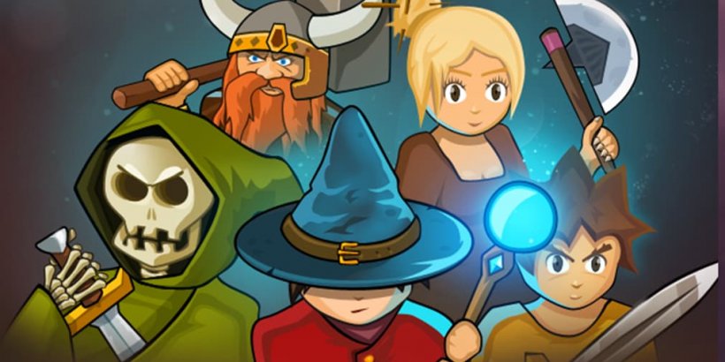 Heroic Legends Reborn is the product of two brothers rebuilding an MMO from the ground up