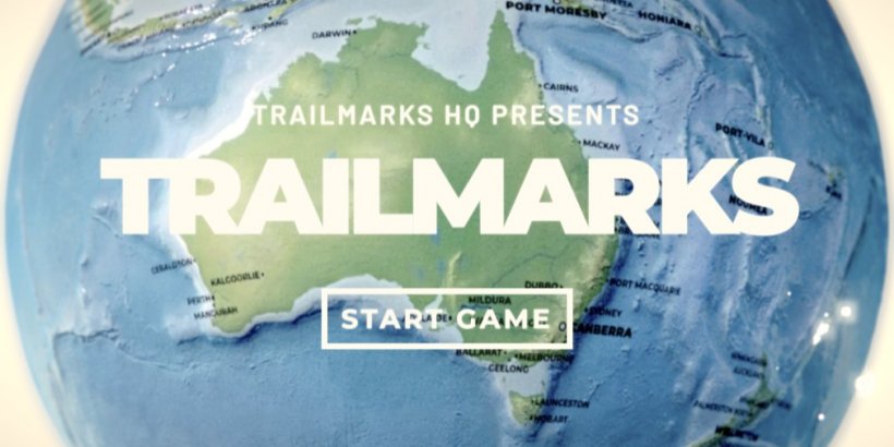 Trailmarks turns correct answers into tickets across 1,000 real cities