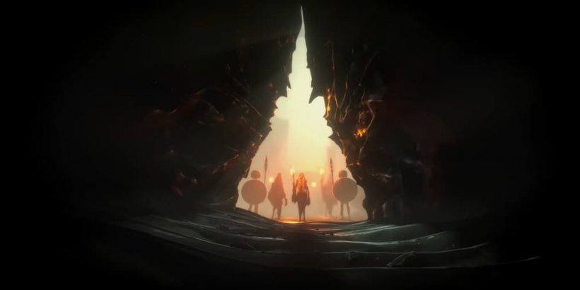 No Rest for the Wicked is a stylish, painterly Diablo and Souls-like coming to iOS