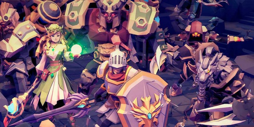 Dungeons Arise calls upon you to restore Avalon in a new voxel-style fantasy RPG, with beta test sign-ups now open