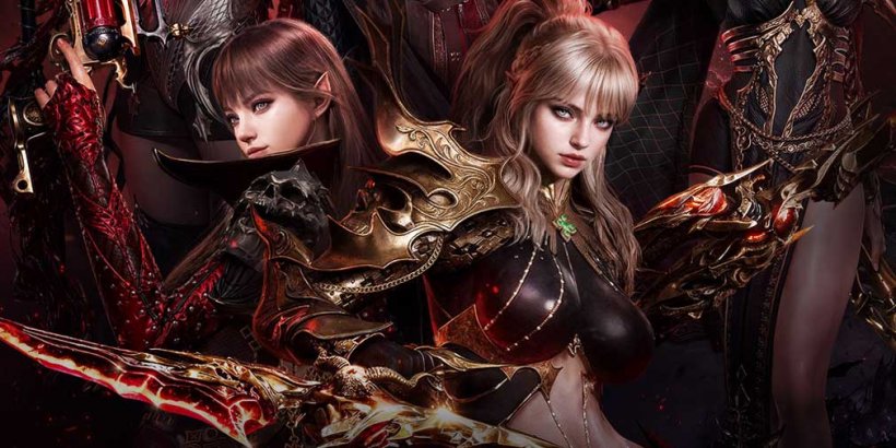 Vampir sees you playing as a vampire in a gothic horror-themed MMORPG, with pre-registration now open