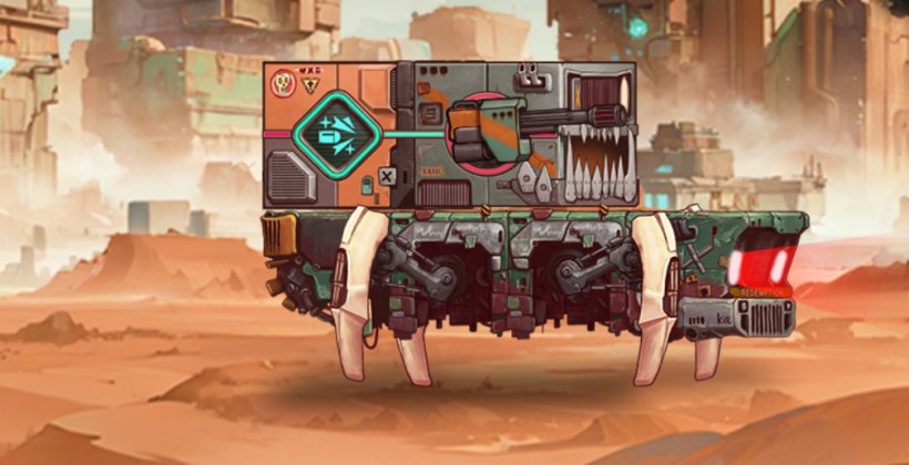 Fortblox: Mobile Fortress Go is an upcoming autobattler that puts you in charge of a roaming fortress