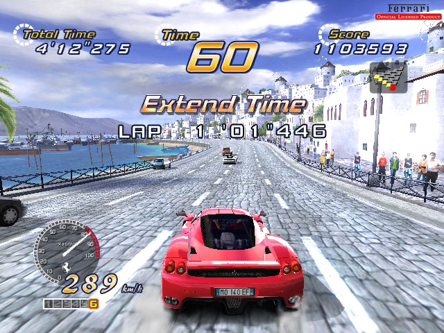OutRun 2006: Coast to Coast icon