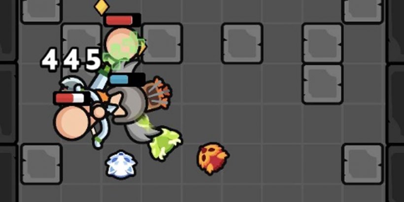 Dungeon Rush beginner's guide - 5 tips to master endless dungeon crawling